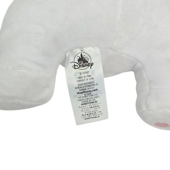 Disney‎ Store Marie Aristocats Cat Turkish Angora Cuddleez Stuffed Animal Plush - Picture 6 of 6